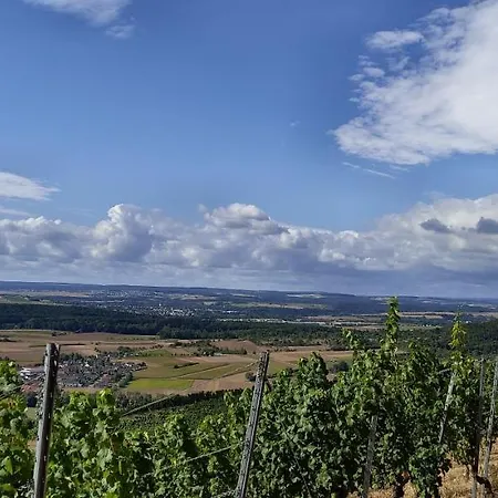 Apartamento Kerstin Grambow Vaihingen an der Enz