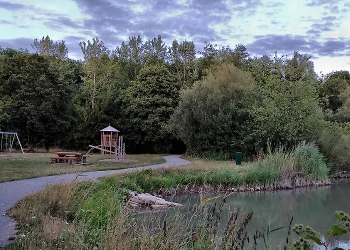 Apartamento Kerstin Grambow Vaihingen an der Enz