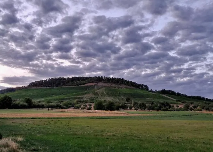 Apartamento Kerstin Grambow Vaihingen an der Enz